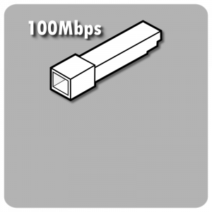 SFP 100M